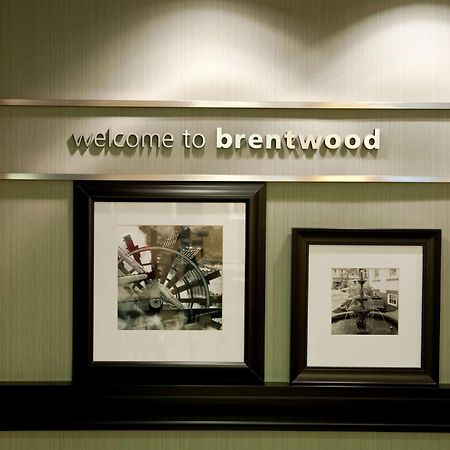 Hampton Inn Nashville/Brentwood-I-65S Exterior foto