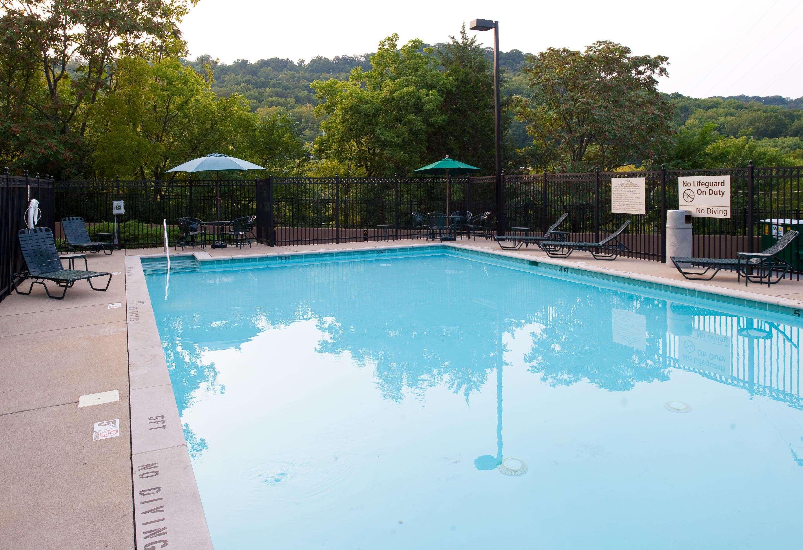 Hampton Inn Nashville/Brentwood-I-65S Facilidades foto
