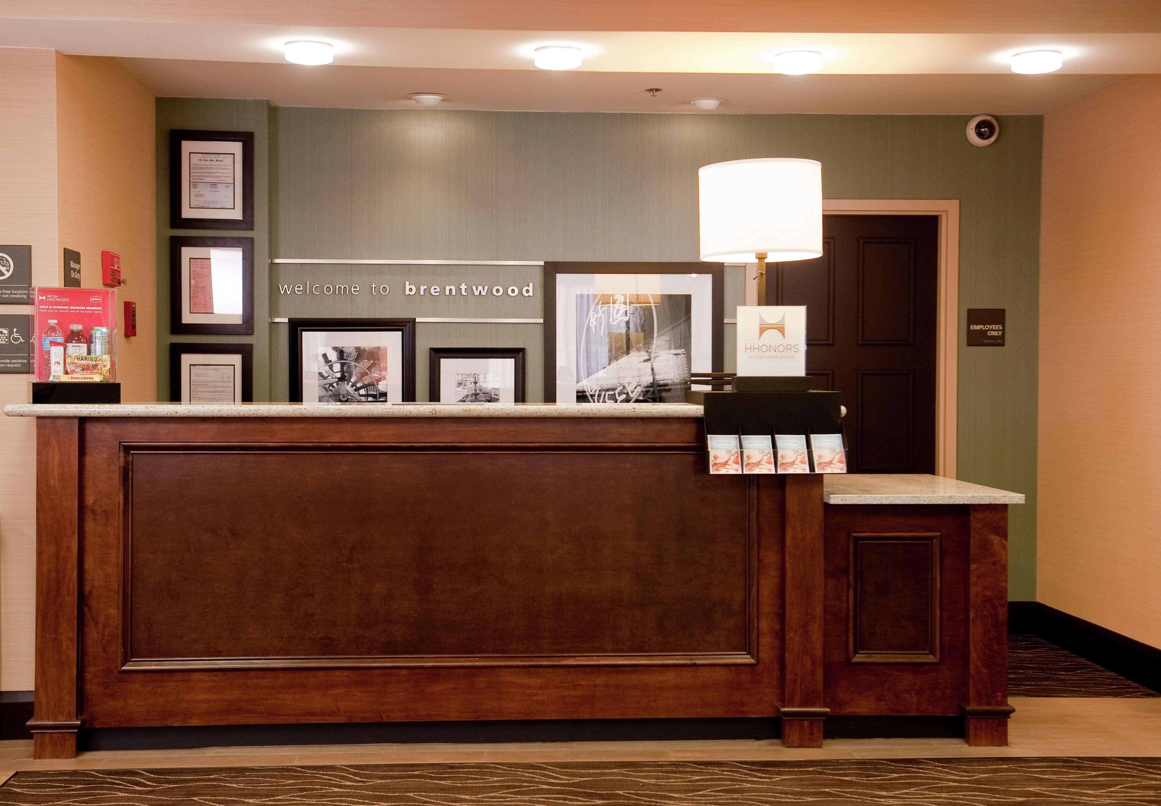 Hampton Inn Nashville/Brentwood-I-65S Exterior foto