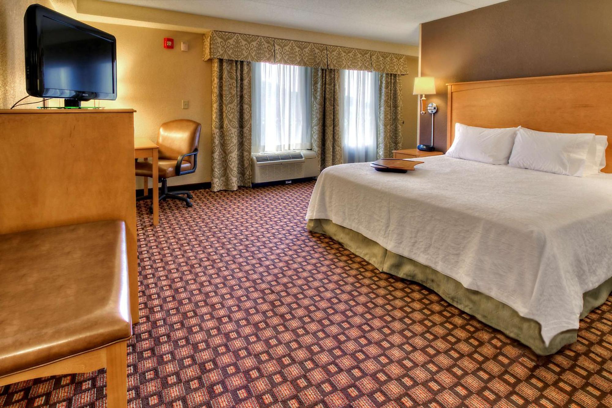 Hampton Inn Nashville/Brentwood-I-65S Exterior foto
