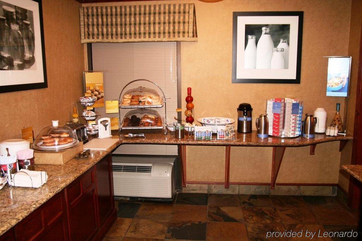 Hampton Inn Nashville/Brentwood-I-65S Restaurante foto
