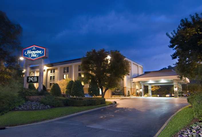 Hampton Inn Nashville/Brentwood-I-65S Exterior foto